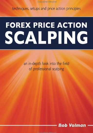 밥 볼먼 스캘핑 매매법 책 Forex Price Action Scalping